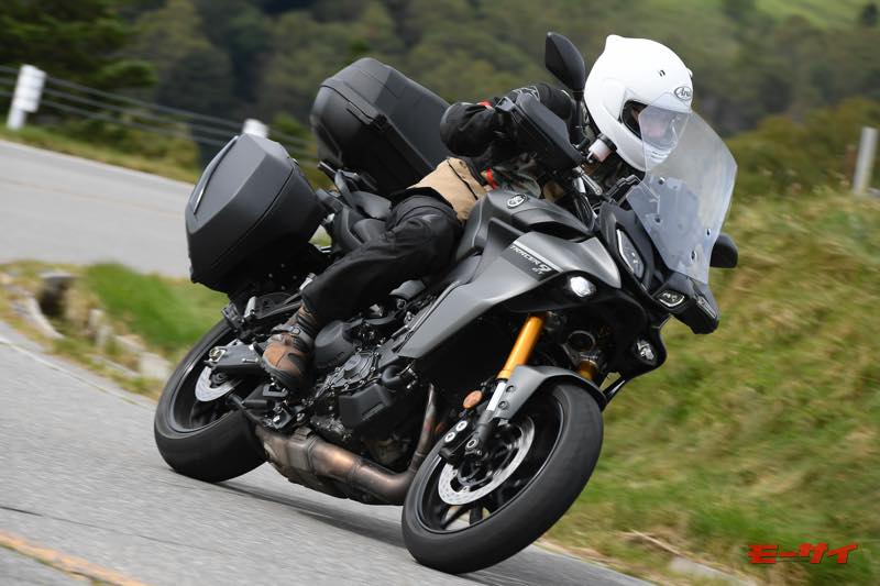 Formaアドベンチャーロー「ツーリングからキャンプまで快適さ際立つ