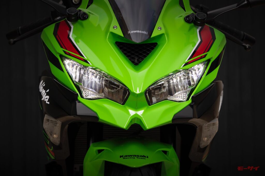 画像ギャラリー】カワサキ ニンジャZX-4RR「日本の400マルチ」に