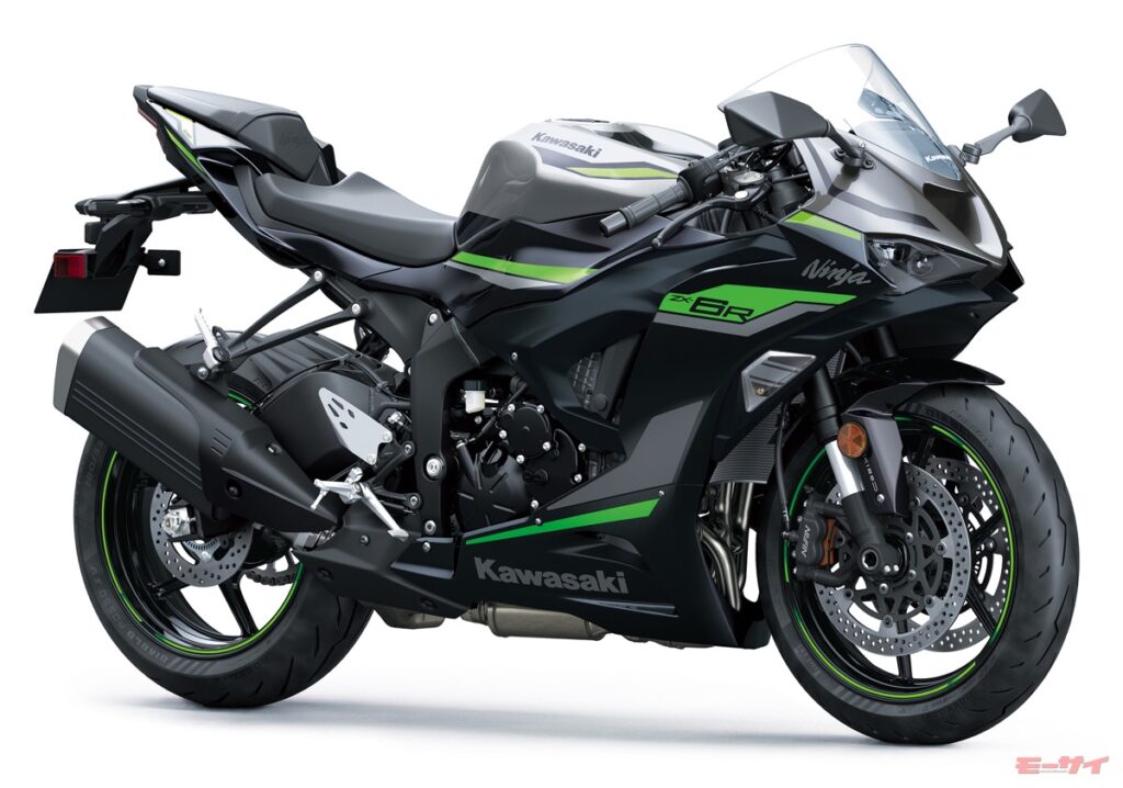 画像ギャラリー】【カワサキ】「Ninja ZX-6R」がモデルチェンジ