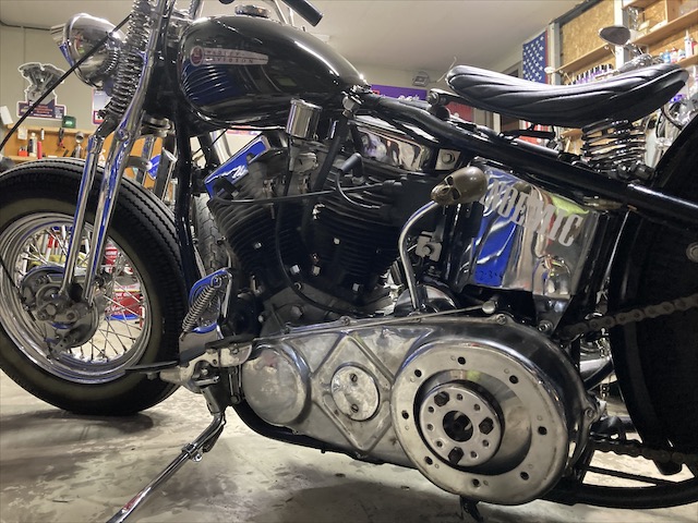 オープンプライマリー クローズ化 パンヘッドボバー イメチェン