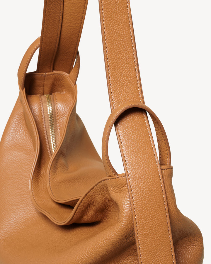 The Laura - Dark Green - Leather - M.Gemi