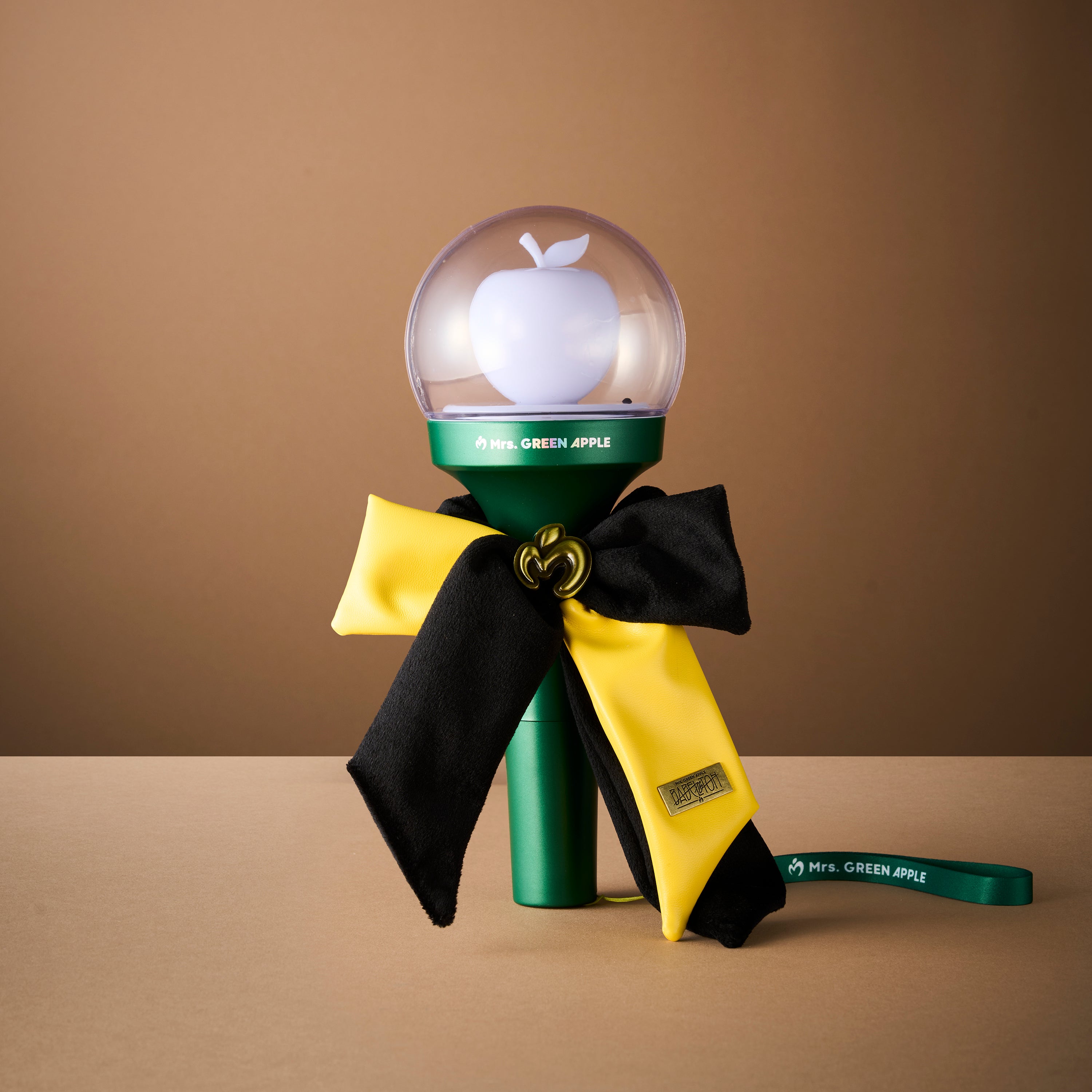 BABEL no TOH” ライトスティックリボン – Mrs. GREEN APPLE OFFICIAL STORE