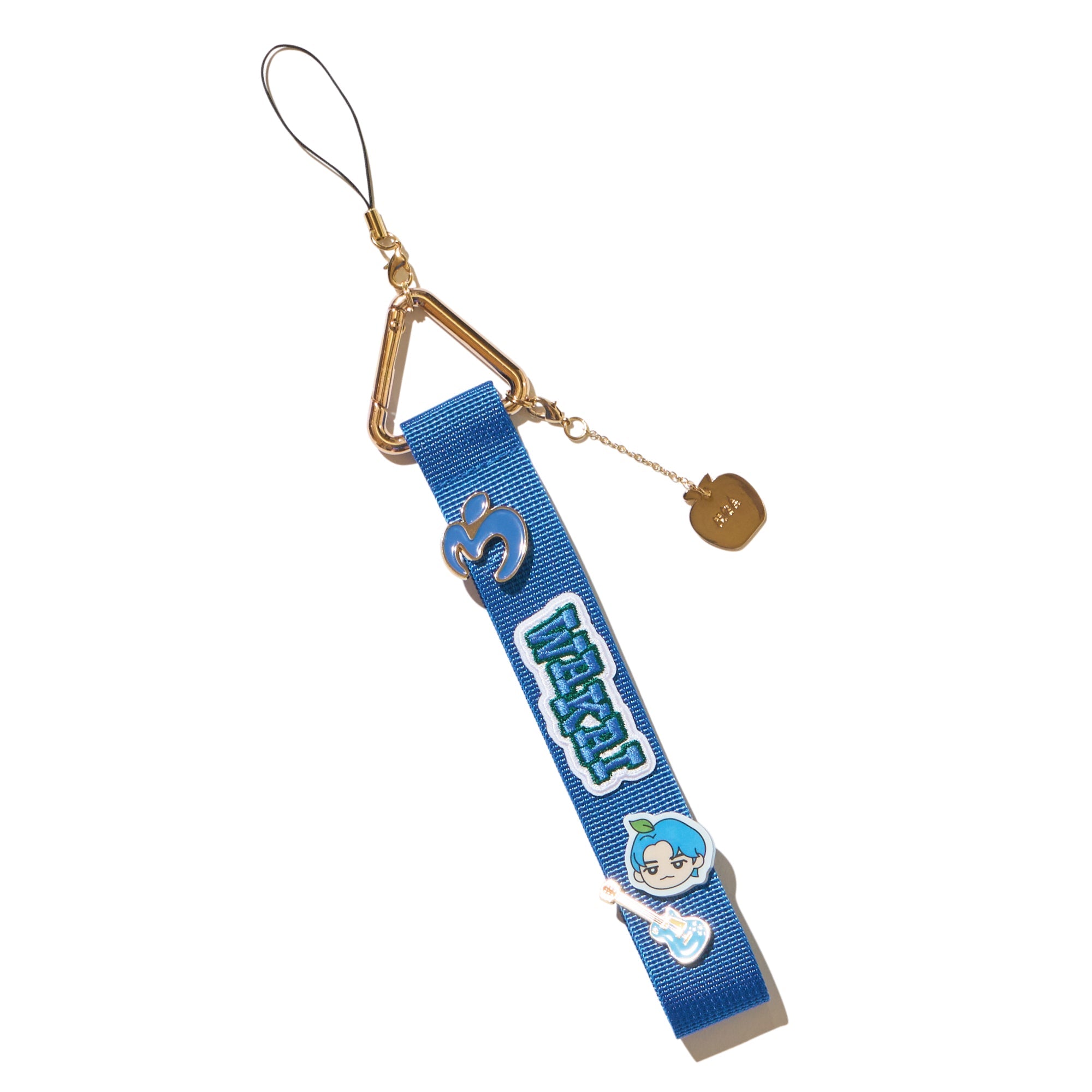 Decoration Strap / WAKAI ver. – Mrs. GREEN APPLE OFFICIAL STORE