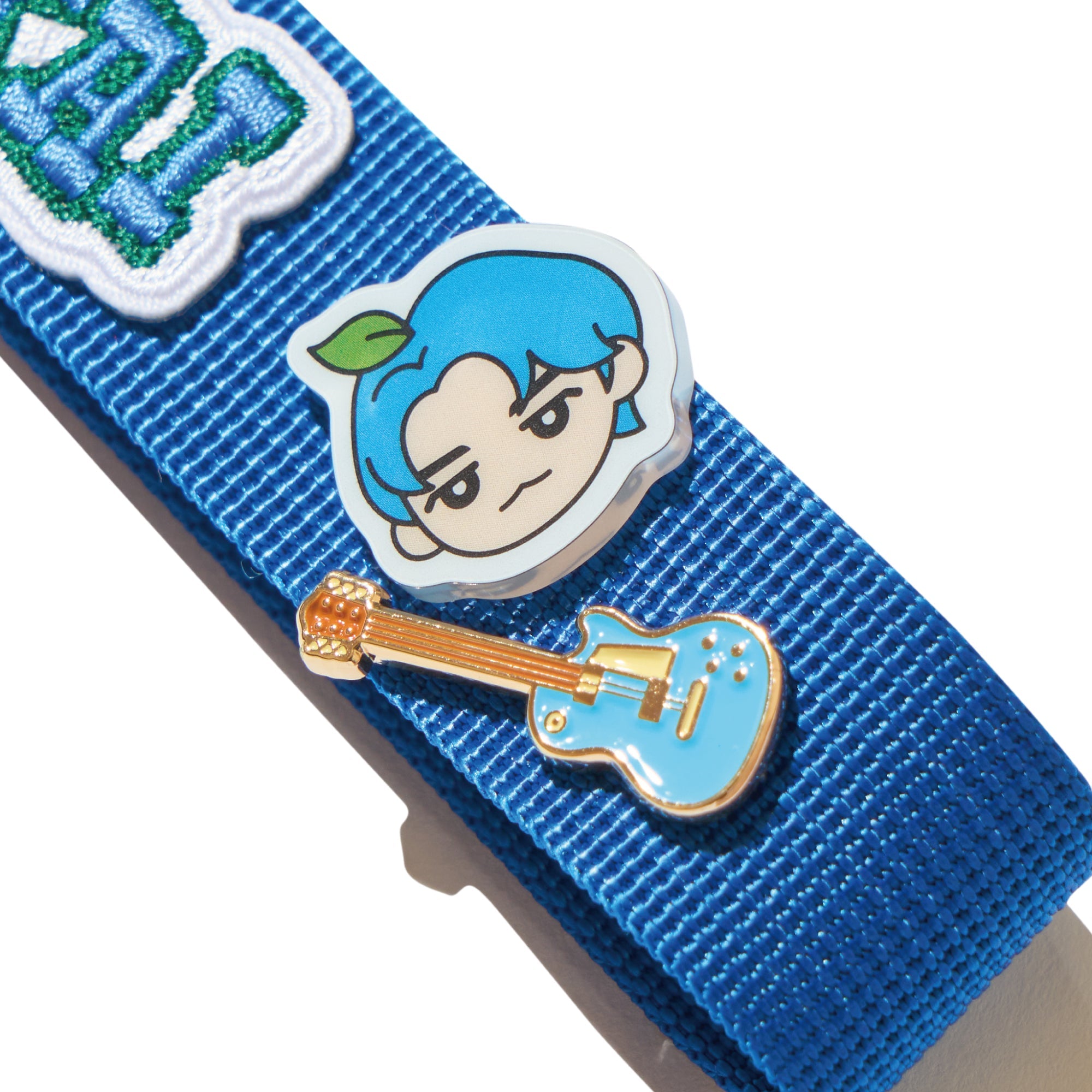 Decoration Strap / WAKAI ver. – Mrs. GREEN APPLE OFFICIAL STORE