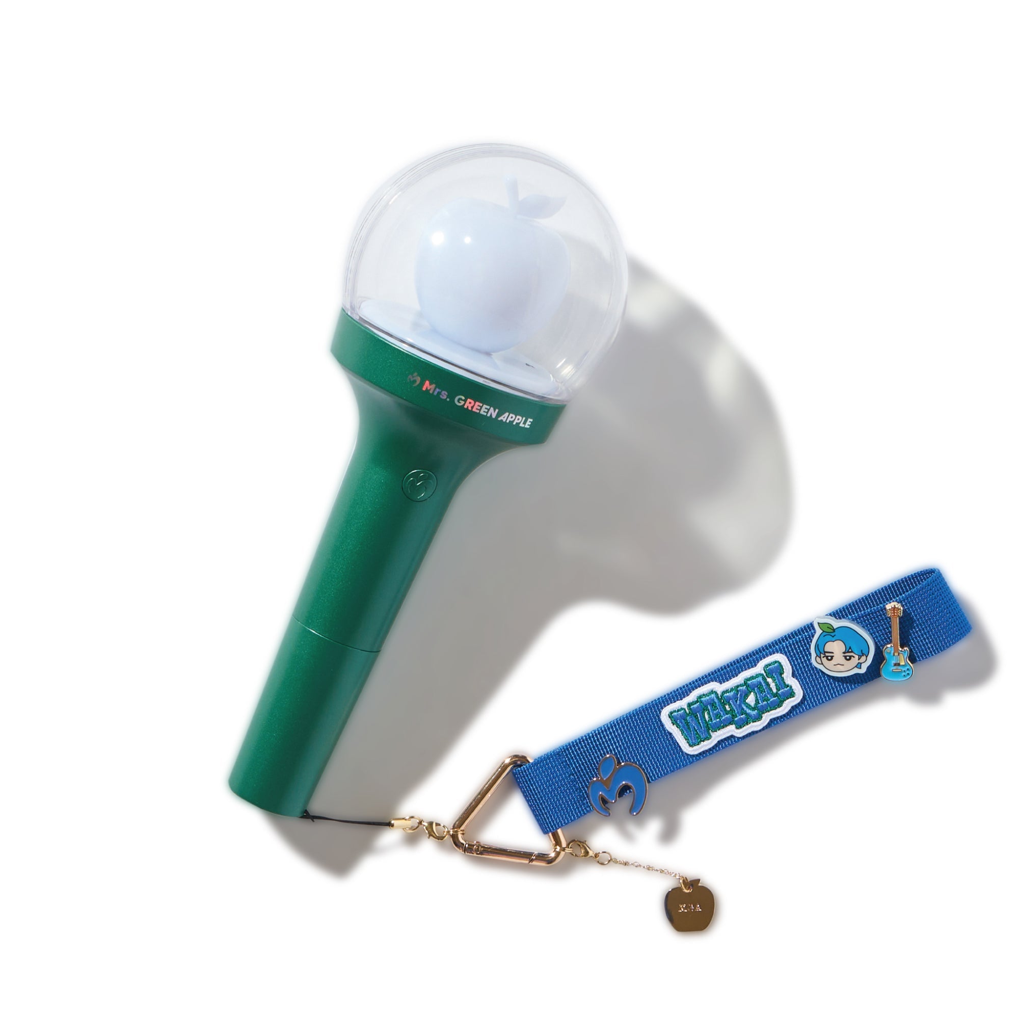 Decoration Strap / WAKAI ver. – Mrs. GREEN APPLE OFFICIAL STORE