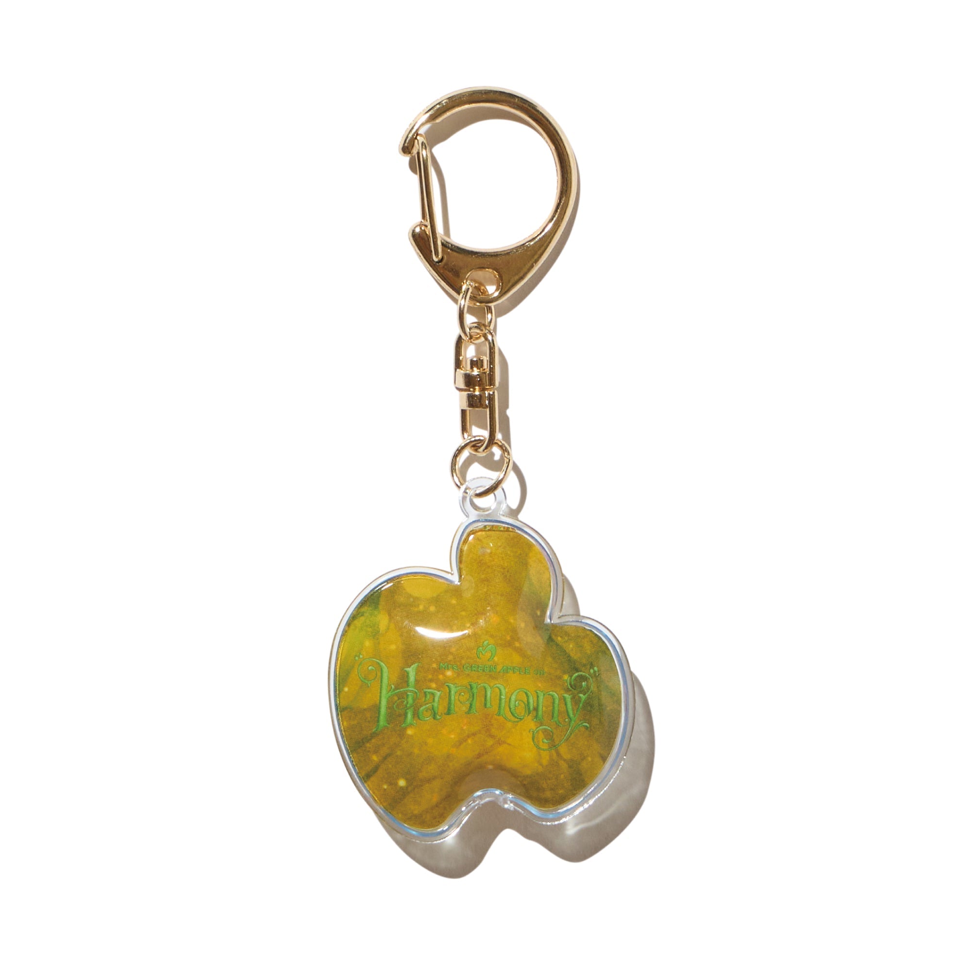 MGA on “Harmony” Keyholder Set – Mrs. GREEN APPLE OFFICIAL STORE