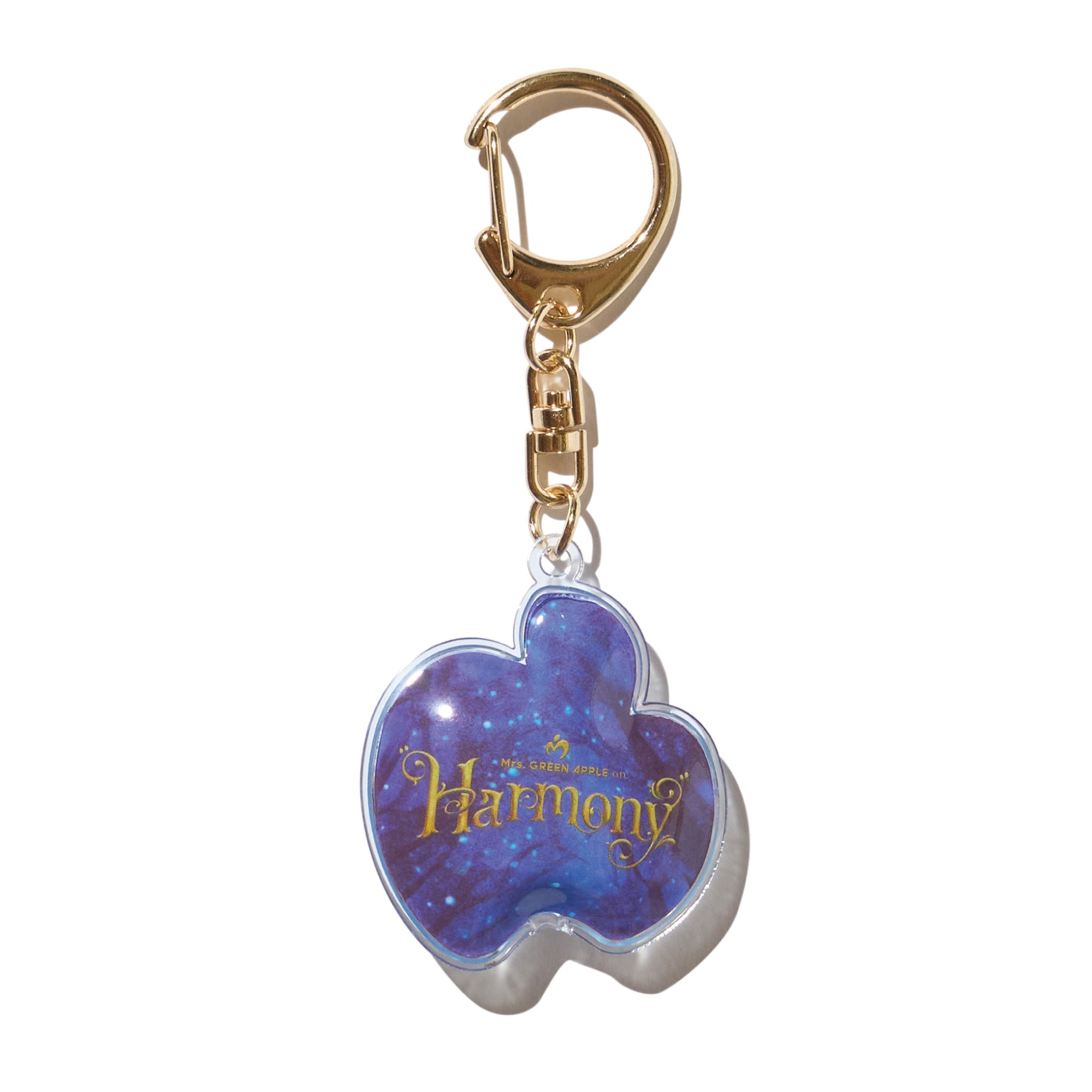MGA on “Harmony” Keyholder Set – Mrs. GREEN APPLE OFFICIAL STORE