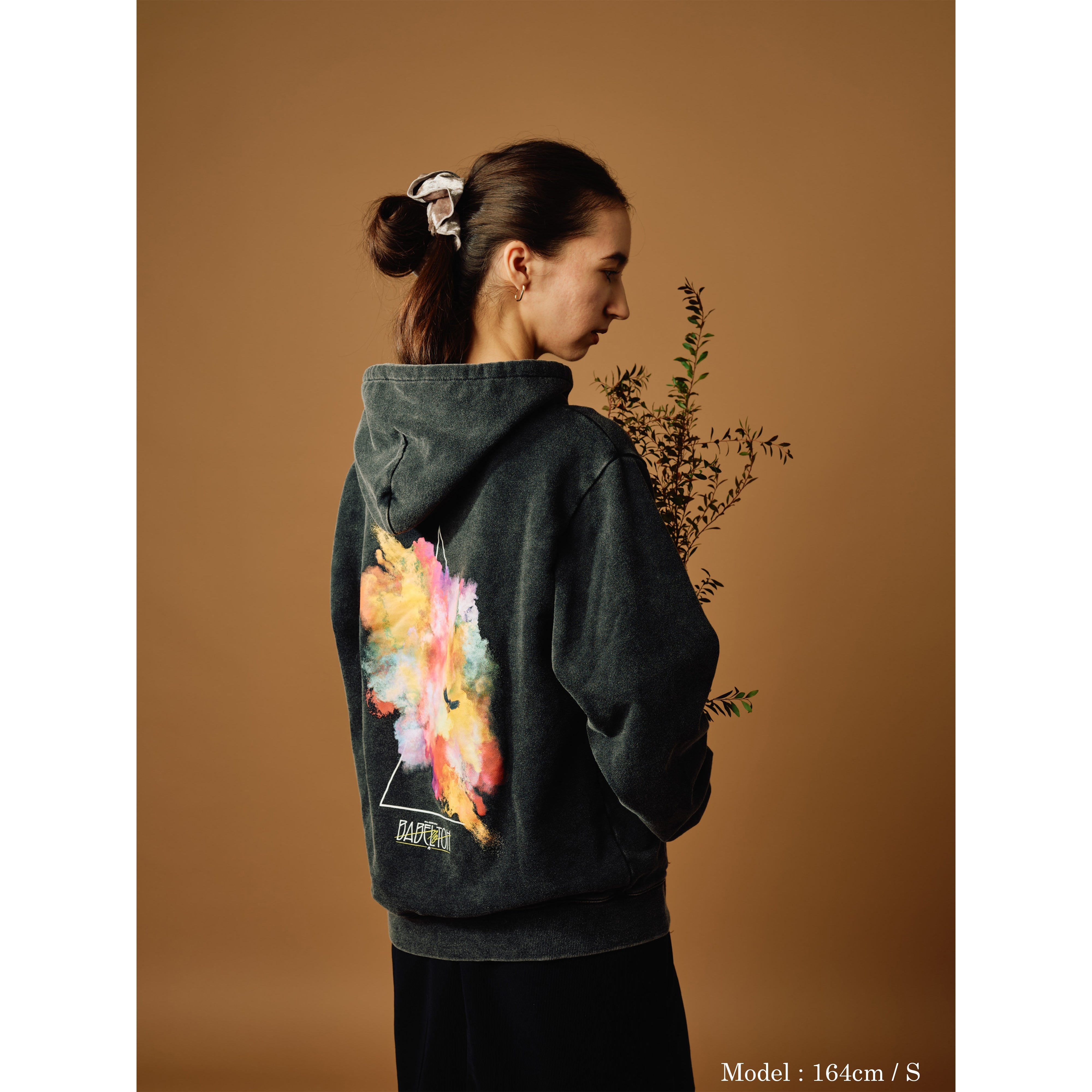 EDEN to BABEL” フーディ / ブラック – Mrs. GREEN APPLE OFFICIAL STORE