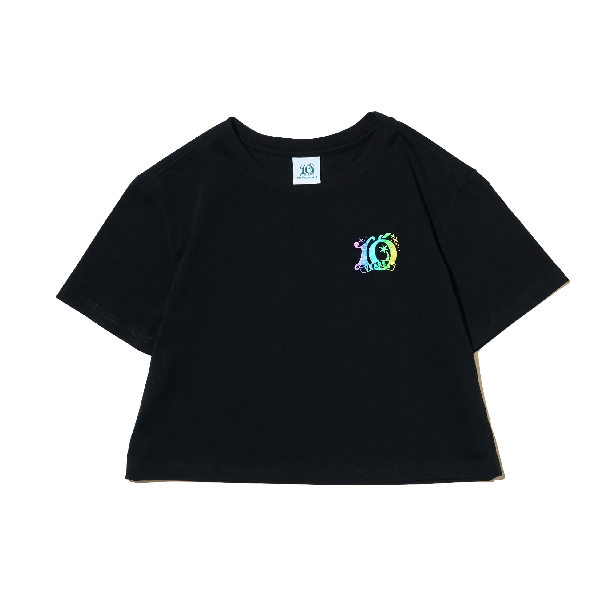 FJORD アニバーサリーTシャツ / ブラック – Mrs. GREEN APPLE OFFICIAL