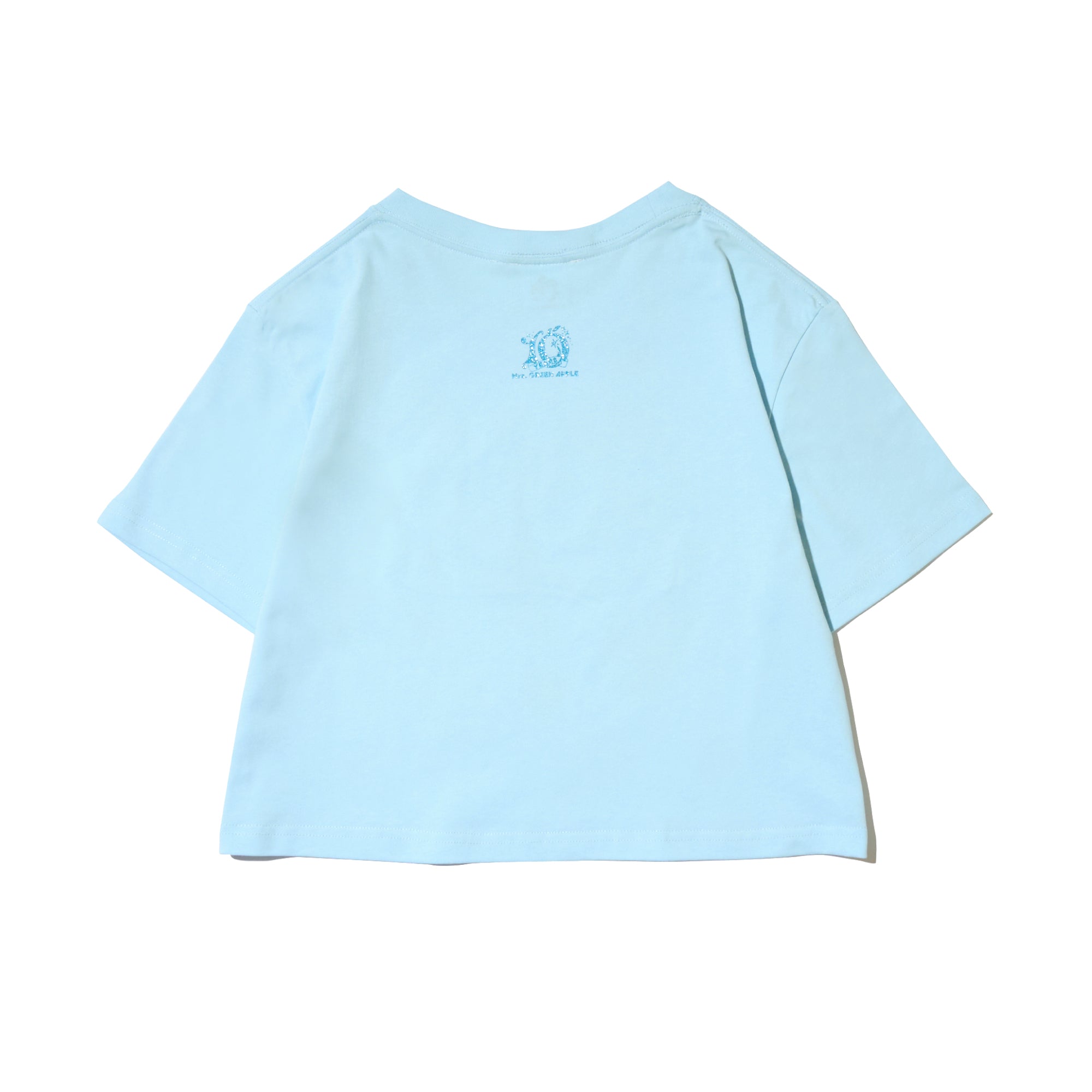 FJORD クリスタルTシャツ / ライトブルー – Mrs. GREEN APPLE OFFICIAL