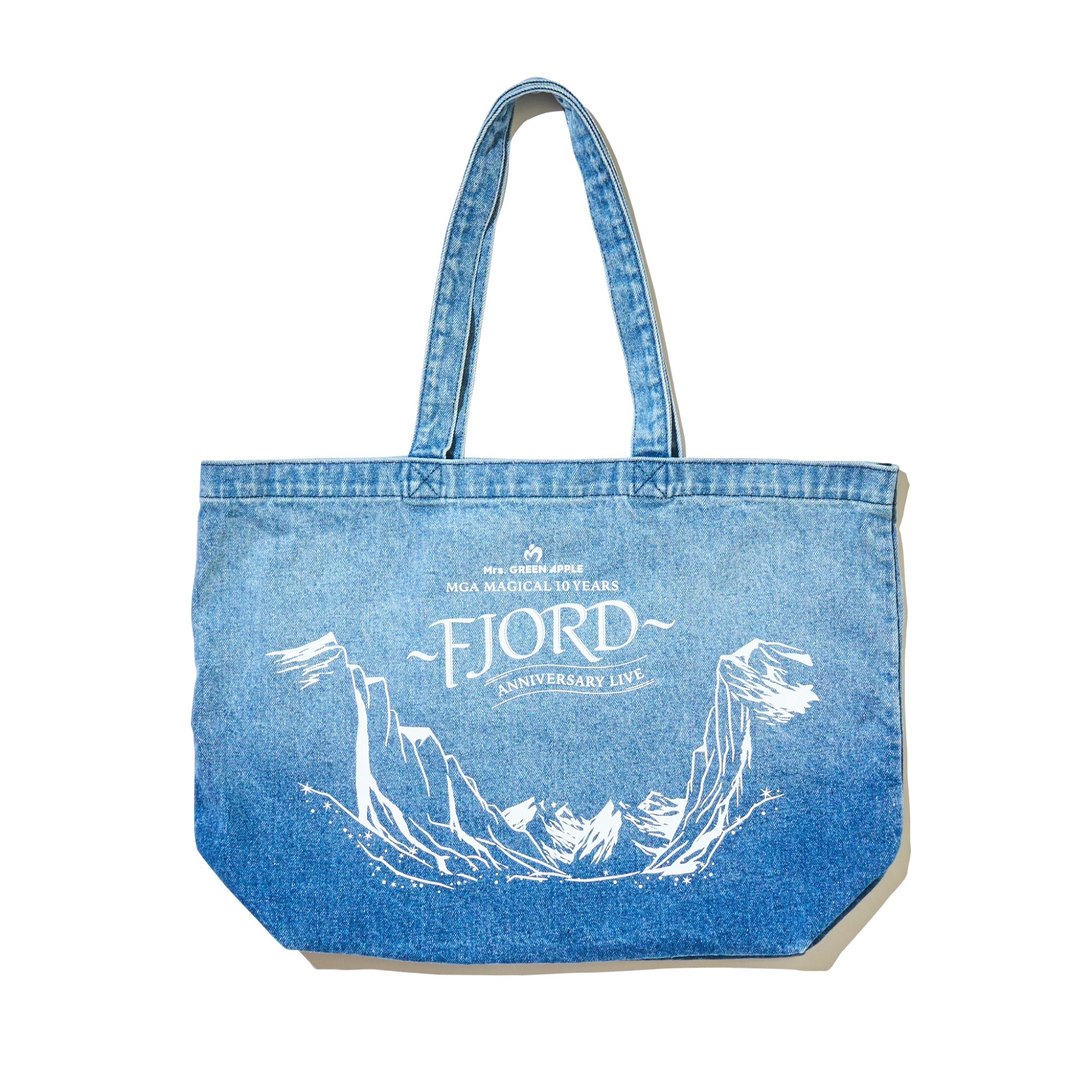 FJORD デニムバッグ – Mrs. GREEN APPLE OFFICIAL STORE