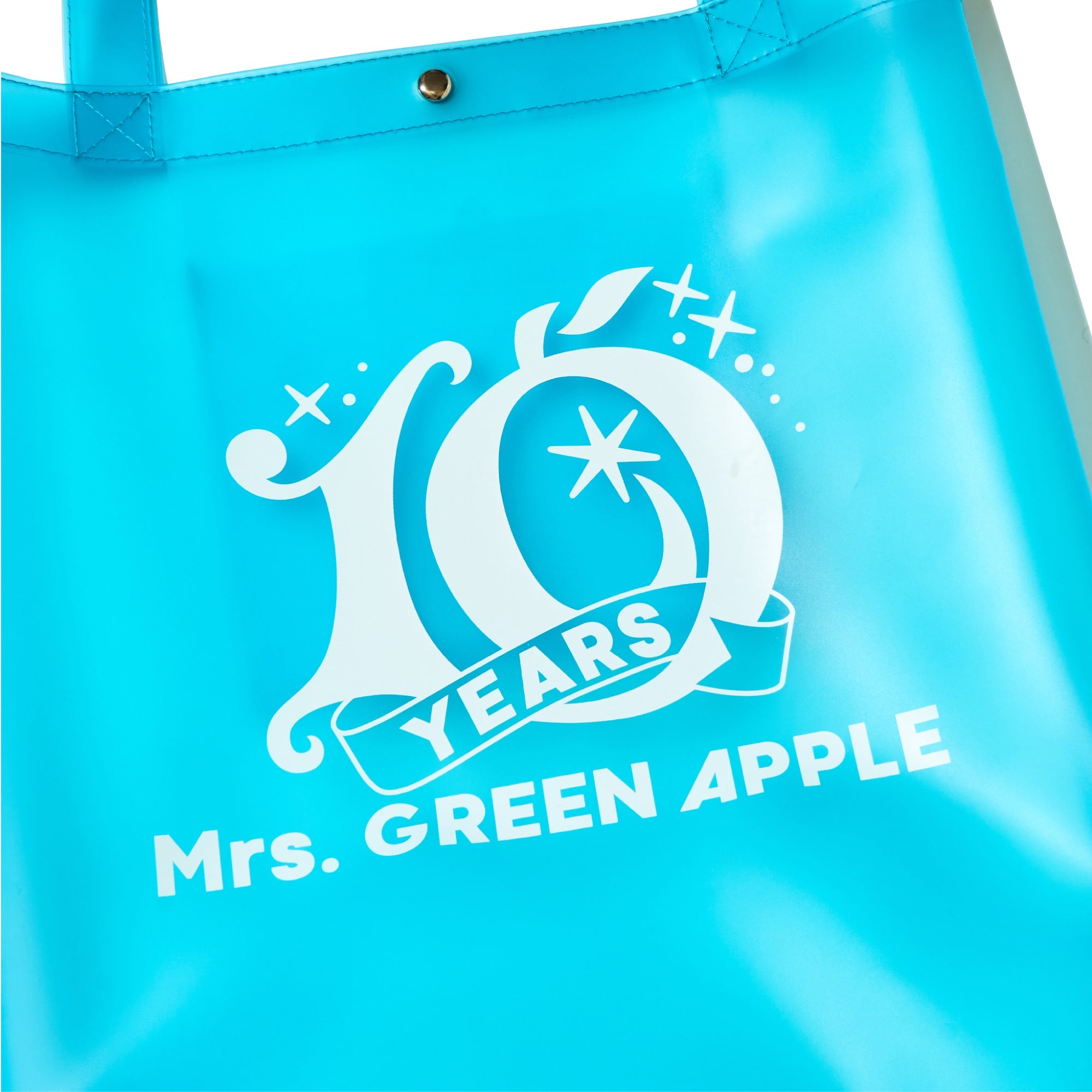 FJORD クリアトートバッグ – Mrs. GREEN APPLE OFFICIAL STORE