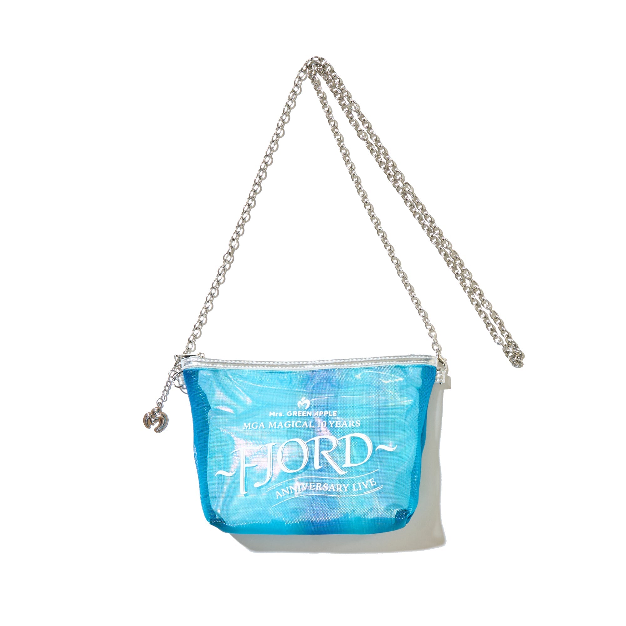 FJORD ショルダーポーチ – Mrs. GREEN APPLE OFFICIAL STORE