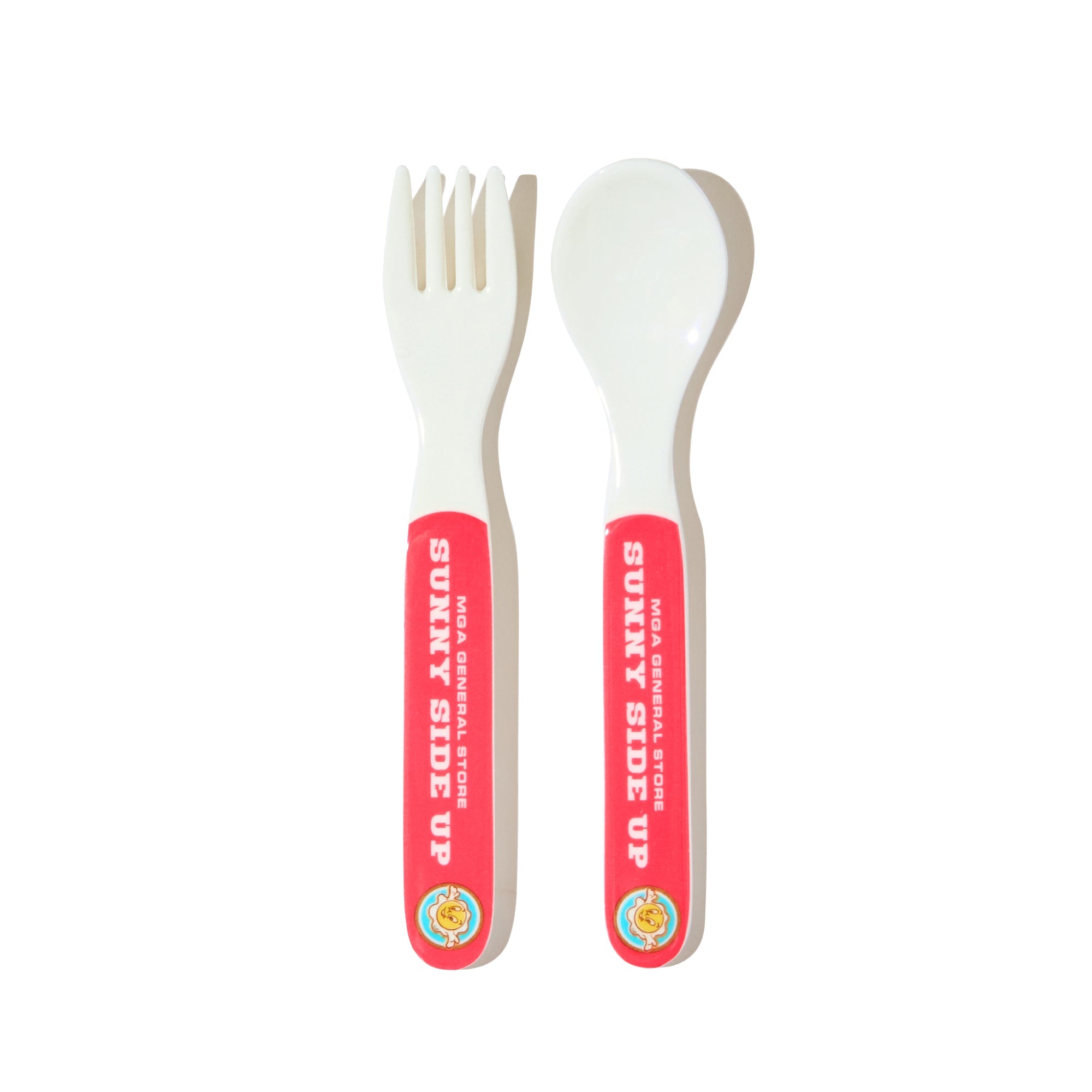 breakfast」カトラリーセット / レッド – Mrs. GREEN APPLE OFFICIAL STORE