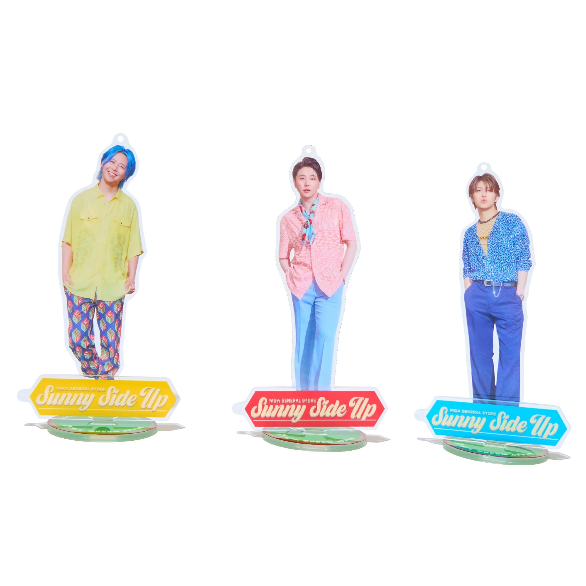 Mrs. GREEN APPLE Mrs.GREENAPPLE アクリルスタンド アクスタ ミセス