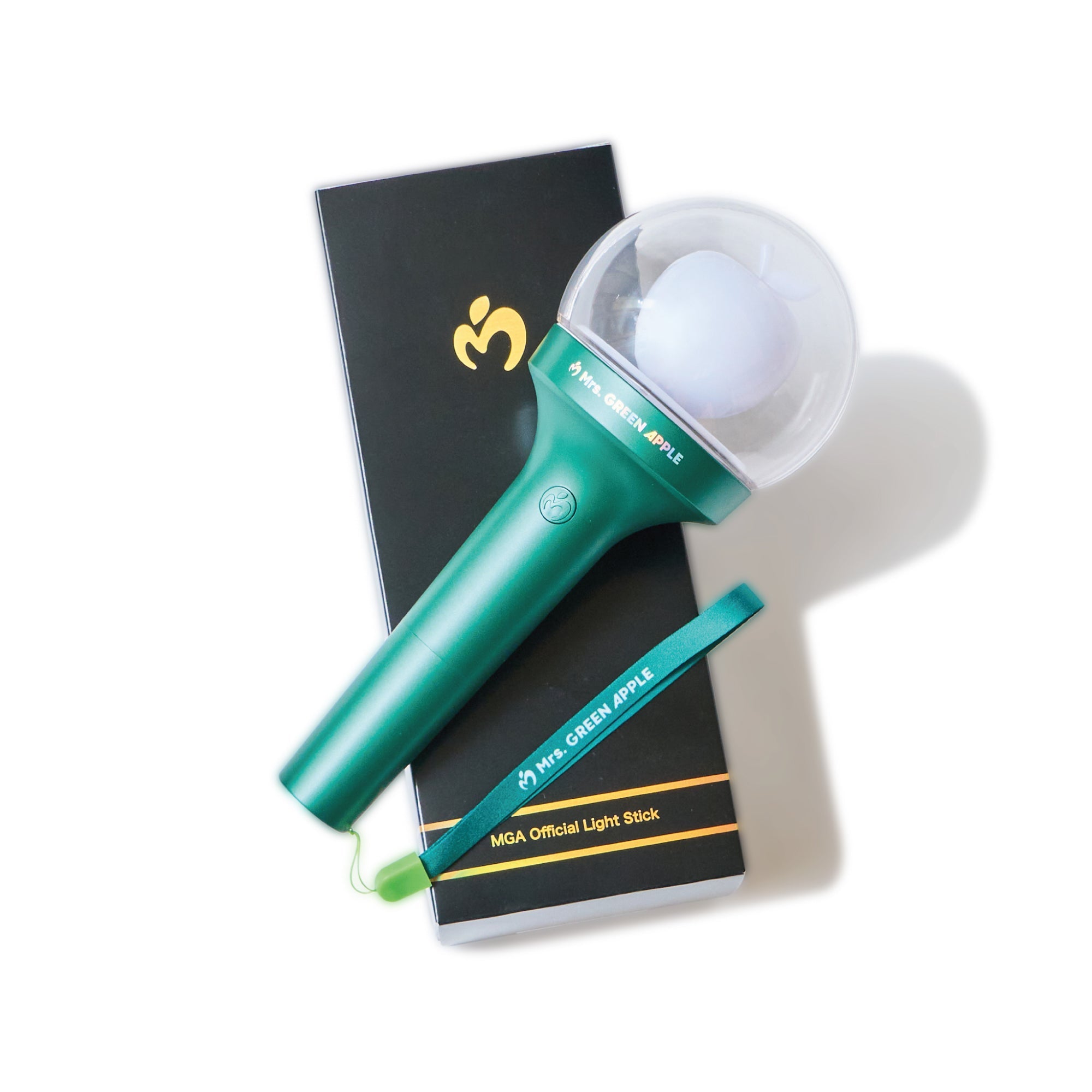 MGA Official Light Stick – Mrs. GREEN APPLE OFFICIAL STORE