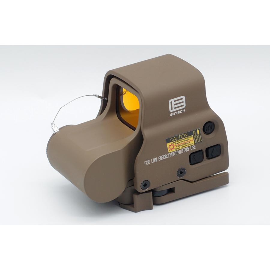 HW製 Eotech EXPS3-0 タイプ ホロサイト IRモード付 フル機能版 黒/TAN