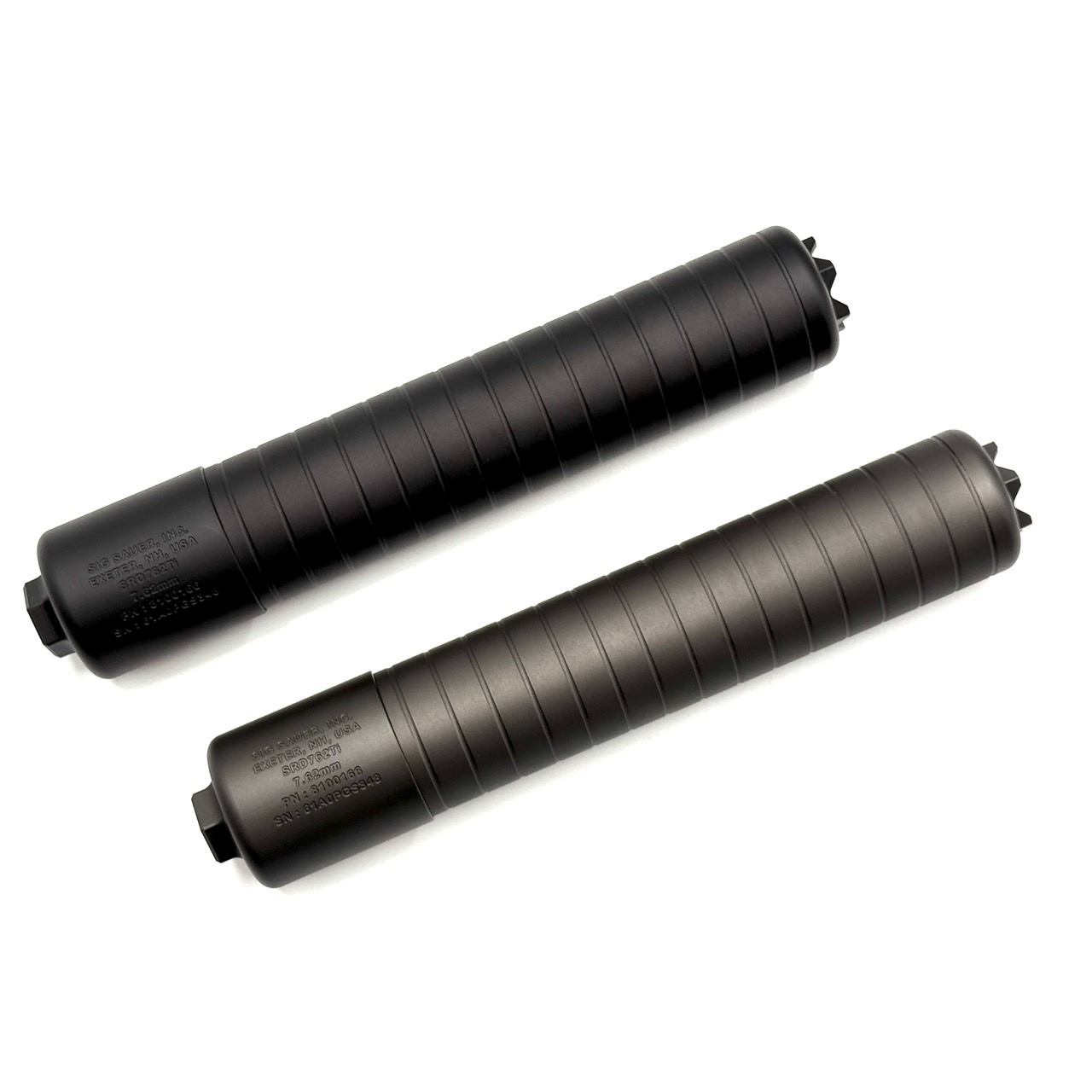 Toxicant SIG MCX VIRTUS/RATTLER用 サプレッサー 14mm逆ネジ（BK/Grey