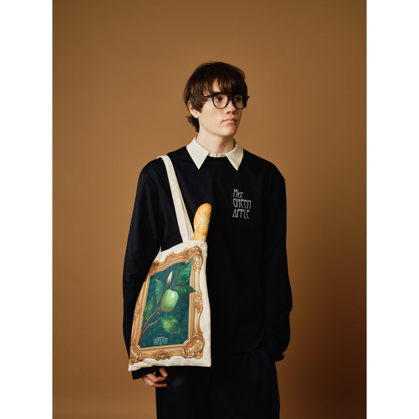 愛知公演】“BABEL no TOH” ロングスリーブTシャツ / ブラック – Mrs