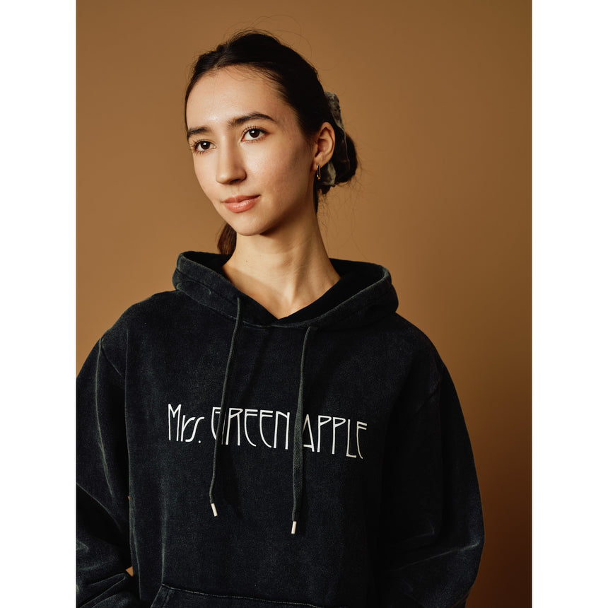 ミセス バベルの塔 フーディ ミセスグリーンアップル バベルの塔