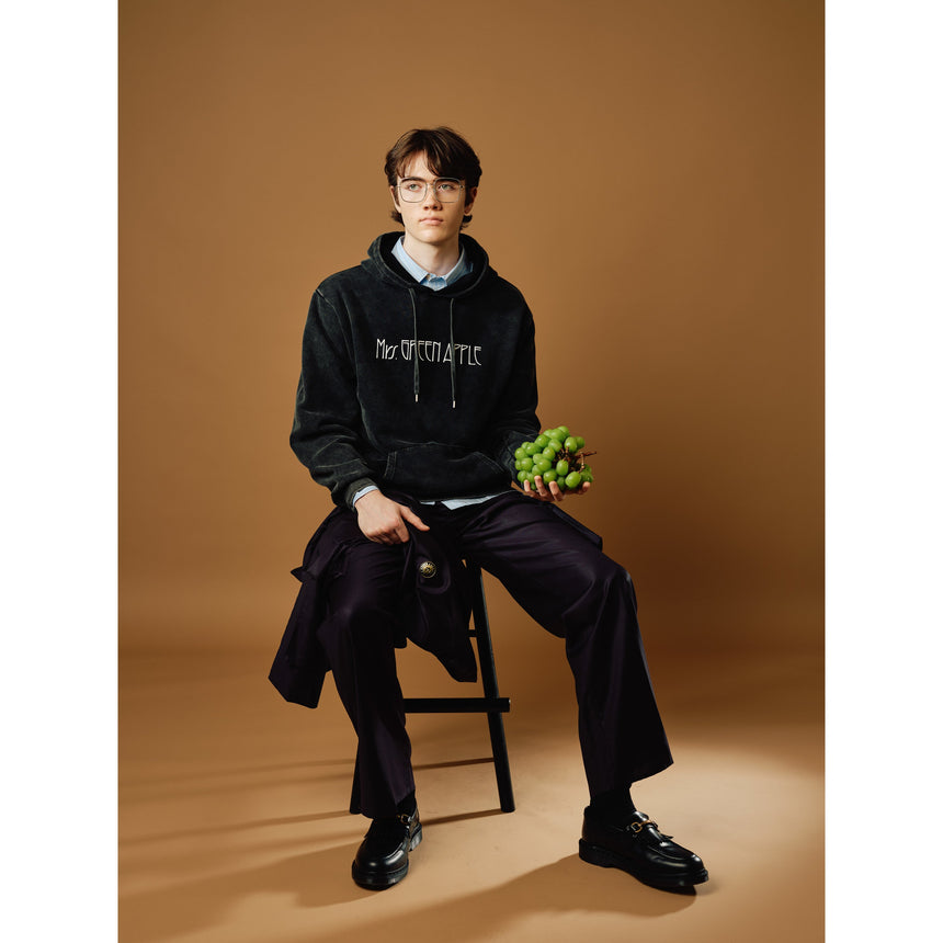 ミセス バベル フーディー Lサイズ Mrs. GREEN APPLE バベル パーカー