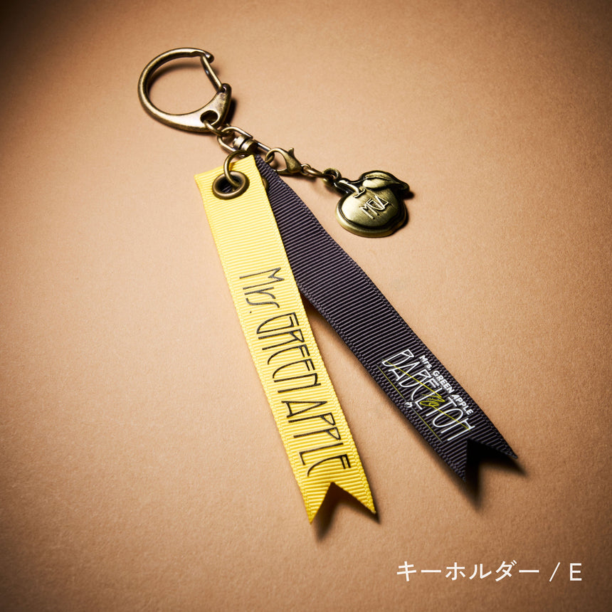 愛知公演】MGA Random Items “BABEL no TOH” – Mrs. GREEN APPLE