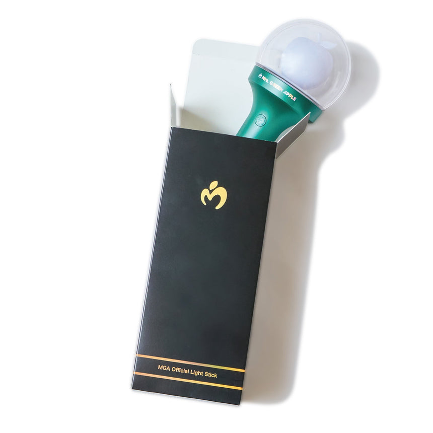 MGA Official Light Stick – Mrs. GREEN APPLE OFFICIAL LIVE GOODS STORE