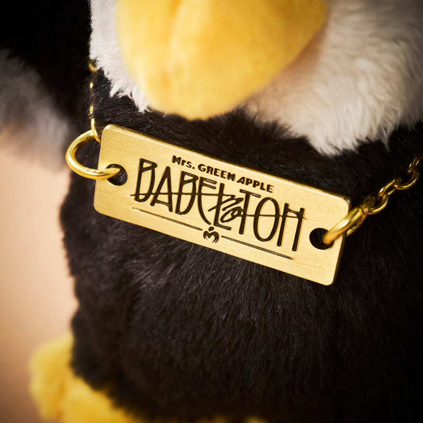 大阪公演】“BABEL no TOH” 使いの鳥ぬいぐるみキーホルダー – Mrs