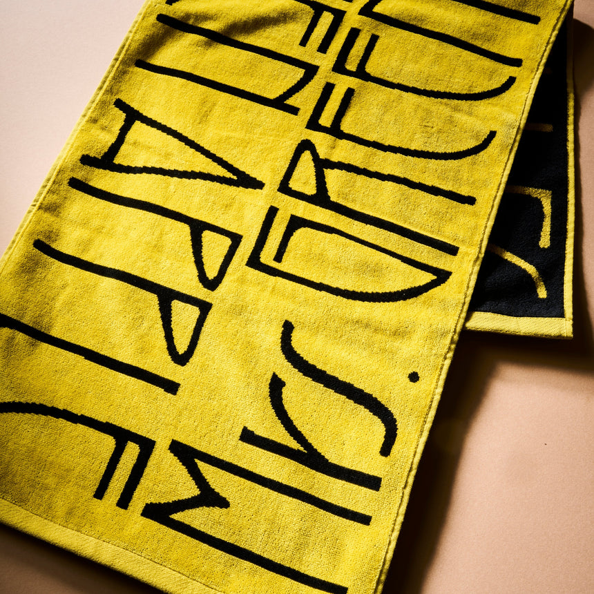 東京公演 12/19・20】“BABEL no TOH” ロゴタオル – Mrs. GREEN APPLE