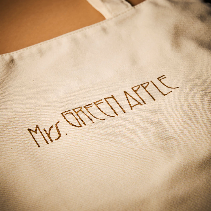 北海道公演】“BABEL no TOH” トートバッグ / A – Mrs. GREEN APPLE