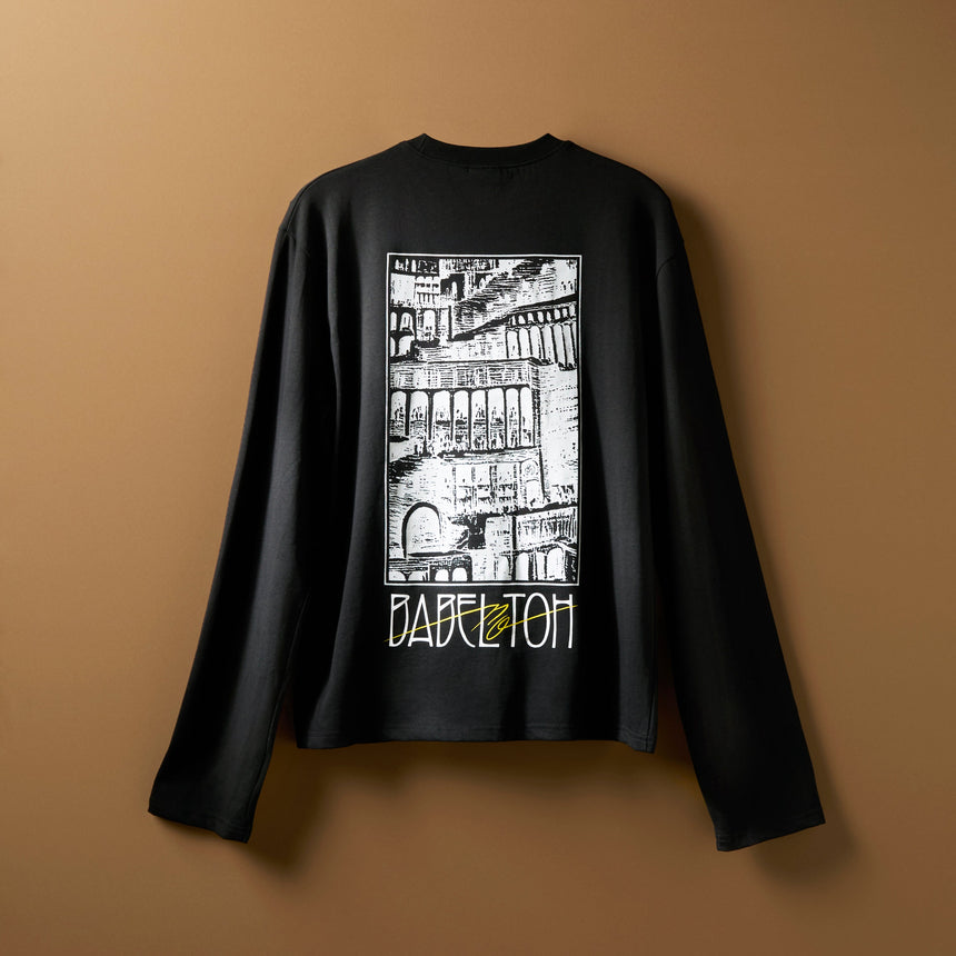 東京公演 12/15・16】“BABEL no TOH” ロングスリーブTシャツ