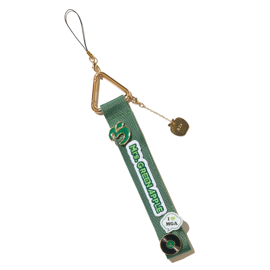 2次受付】Decoration Strap / MGA ver.＜受付期間：～9/27＞ – Mrs