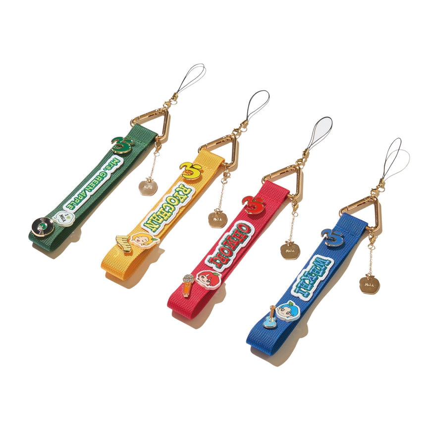 3次受付】Decoration Strap / WAKAI ver.＜受付期間：～10/10＞ – Mrs