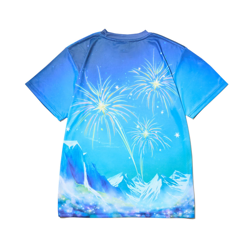 FJORD Tシャツ – Mrs. GREEN APPLE OFFICIAL LIVE GOODS STORE