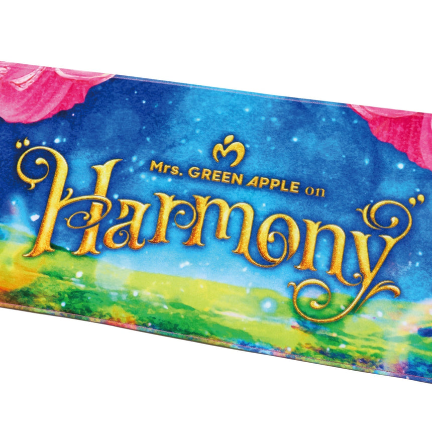 3次受付】MGA on “Harmony” Towel＜受付期間：～10/10＞ – Mrs. GREEN