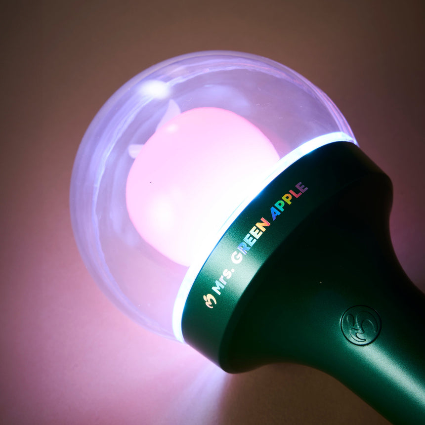 東京公演 12/19・20】MGA Official Light Stick – Mrs. GREEN APPLE