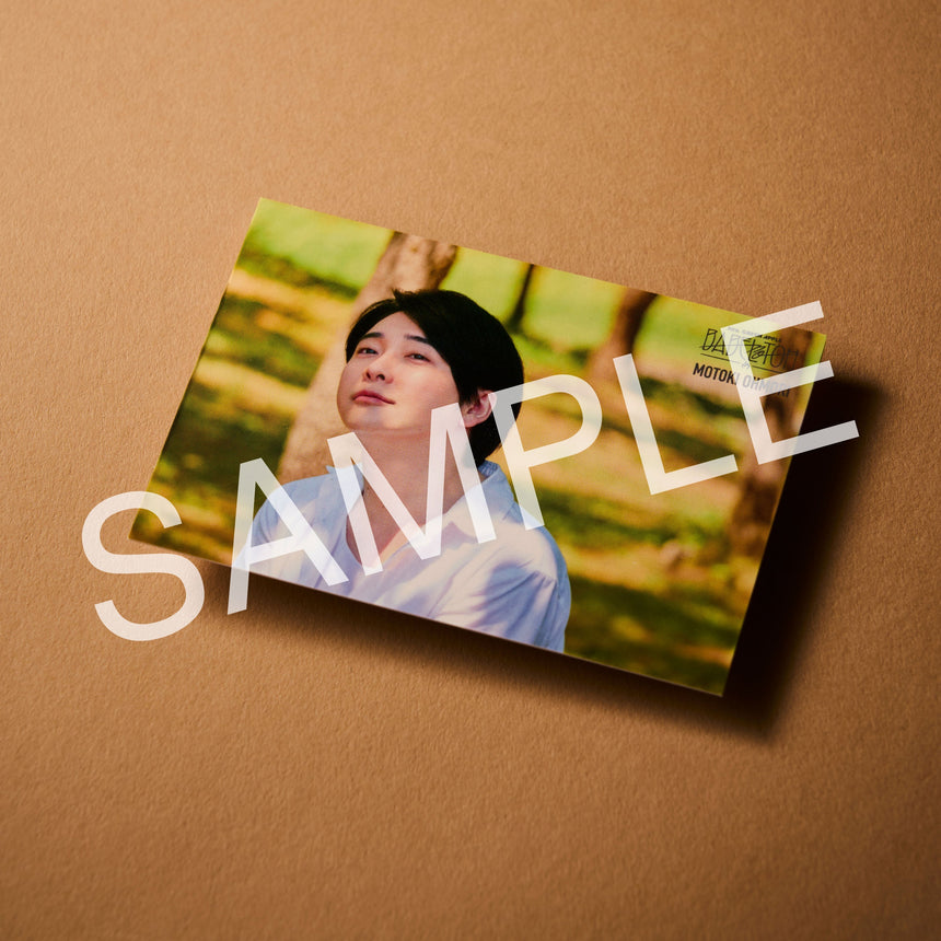 大阪公演】MGA Special Photo Card Set “BABEL no TOH” – Mrs. GREEN