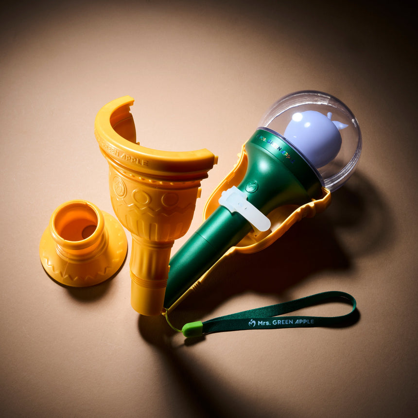 Mrs. GREEN APPLE DOME TOUR 2025 