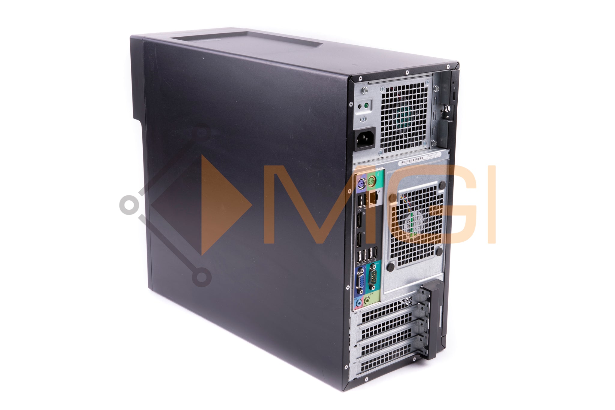 DELL PRECISION T1650 - MGI – MGI