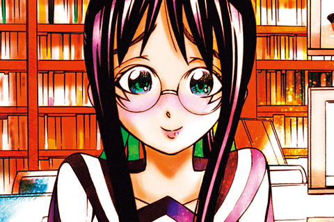 となりの山田さん | 【第1話】山田さんがかわいい / マガポケ | 少年