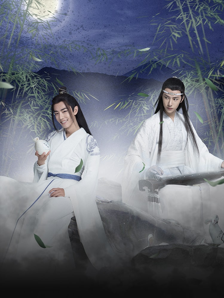 陳情令」ドラマ公式サイト