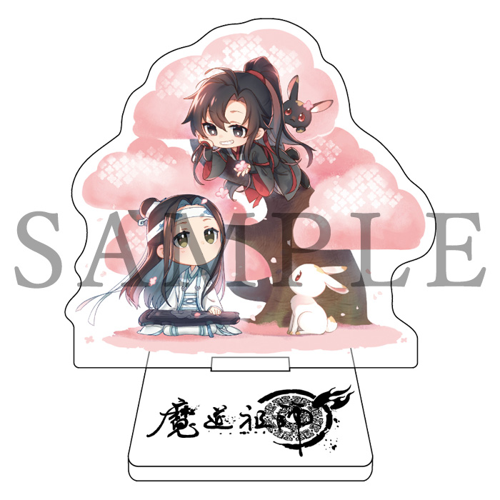 商品情報 | TVアニメ「魔道祖師」公式サイト