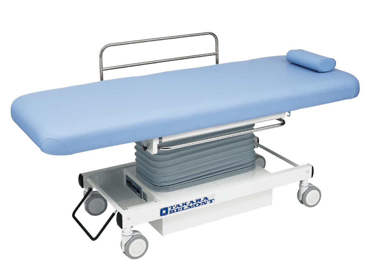 診察台 EX-CS8 - タカラベルモント メディカル事業