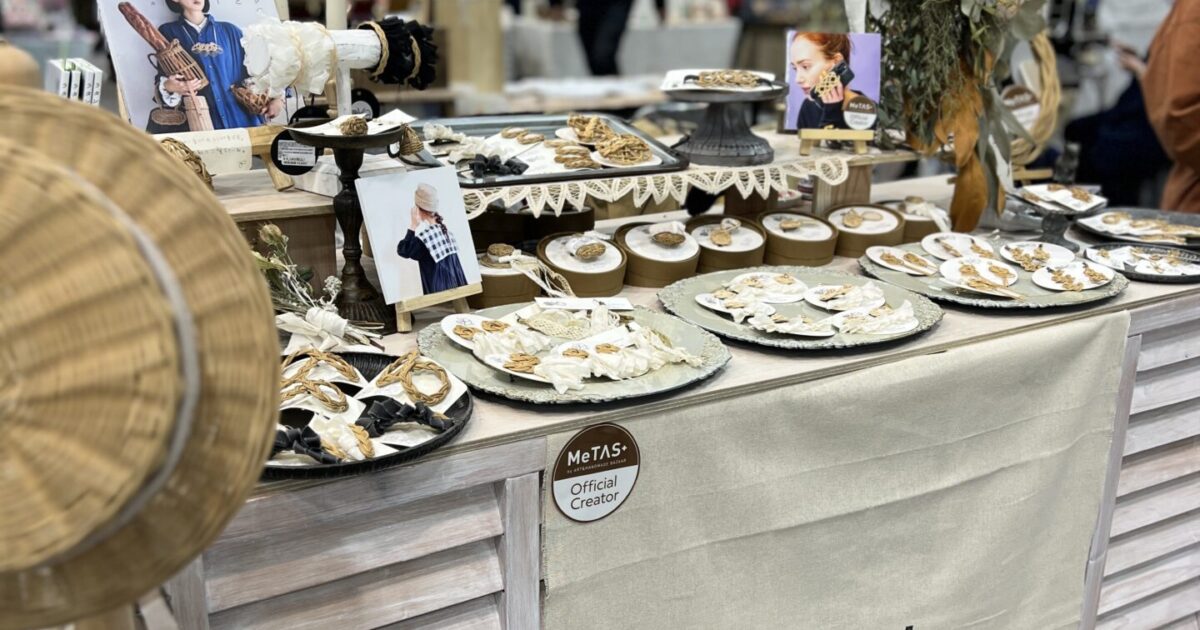 イベント什器のこと｜読みもの｜MeTAS＋（ミタス）『ハンドメイドの