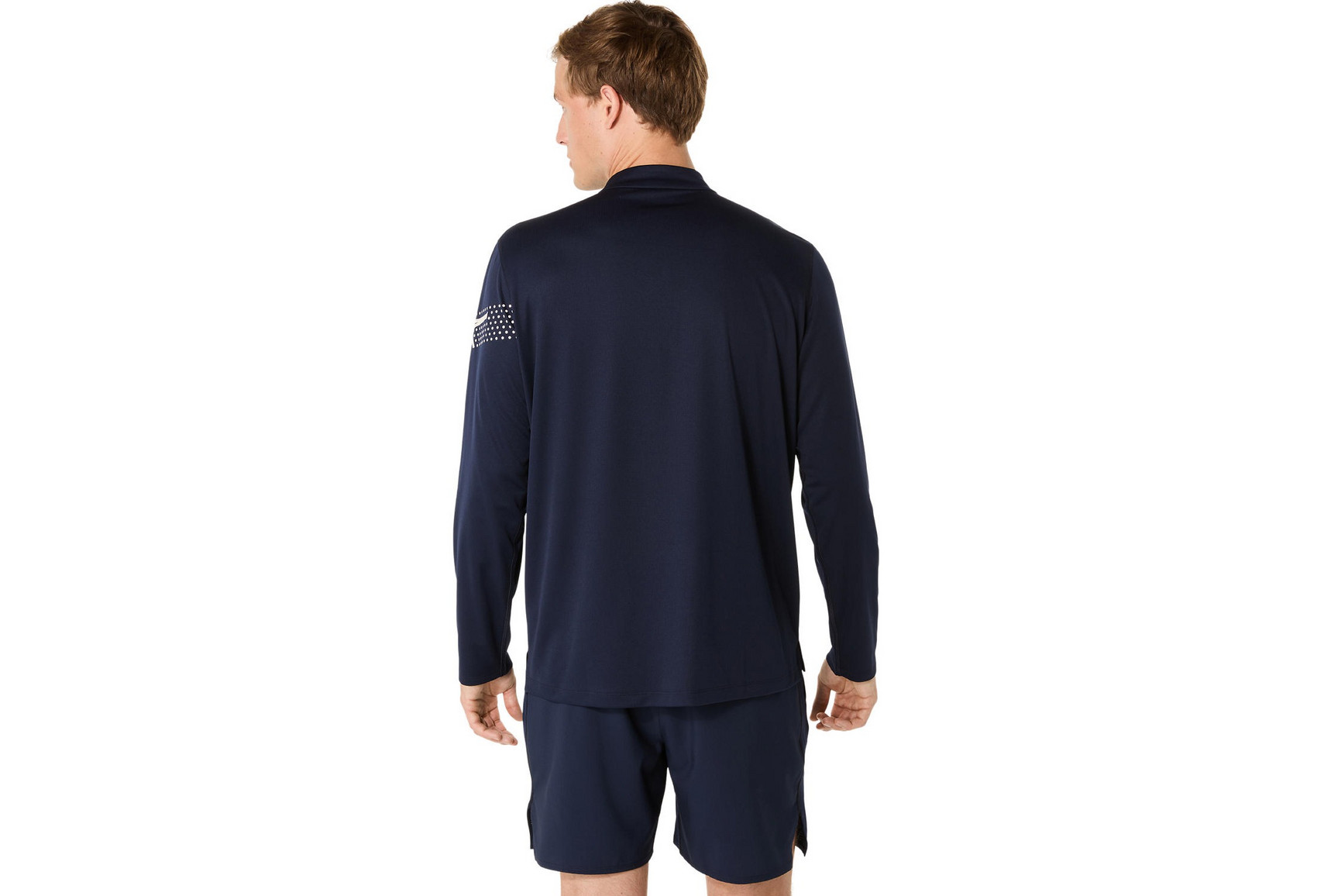 ASICS ICON LS 1/2 ZIP