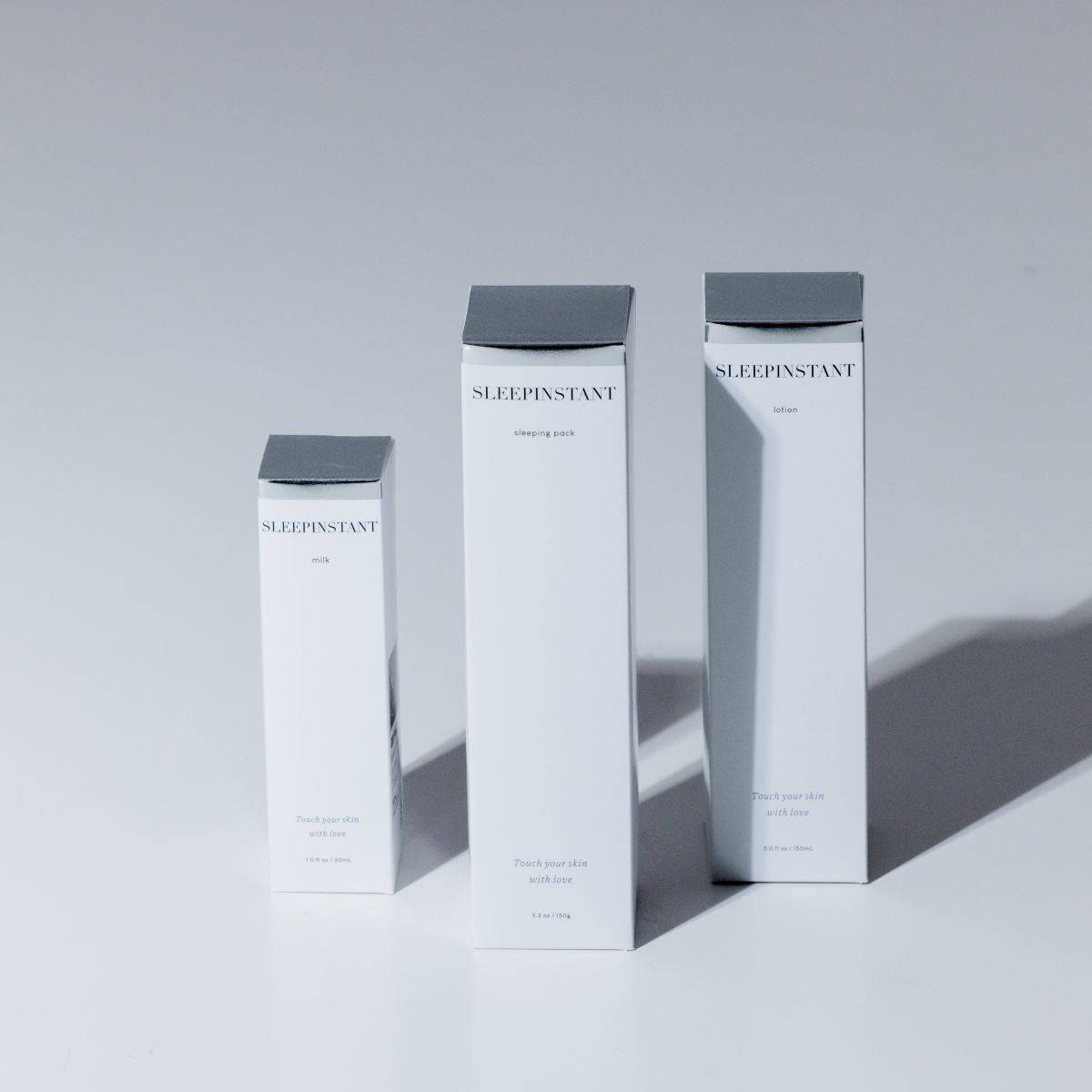 SLEEPINSTANT 基礎化粧品セット| 温泉由来のミネラル「IFMC