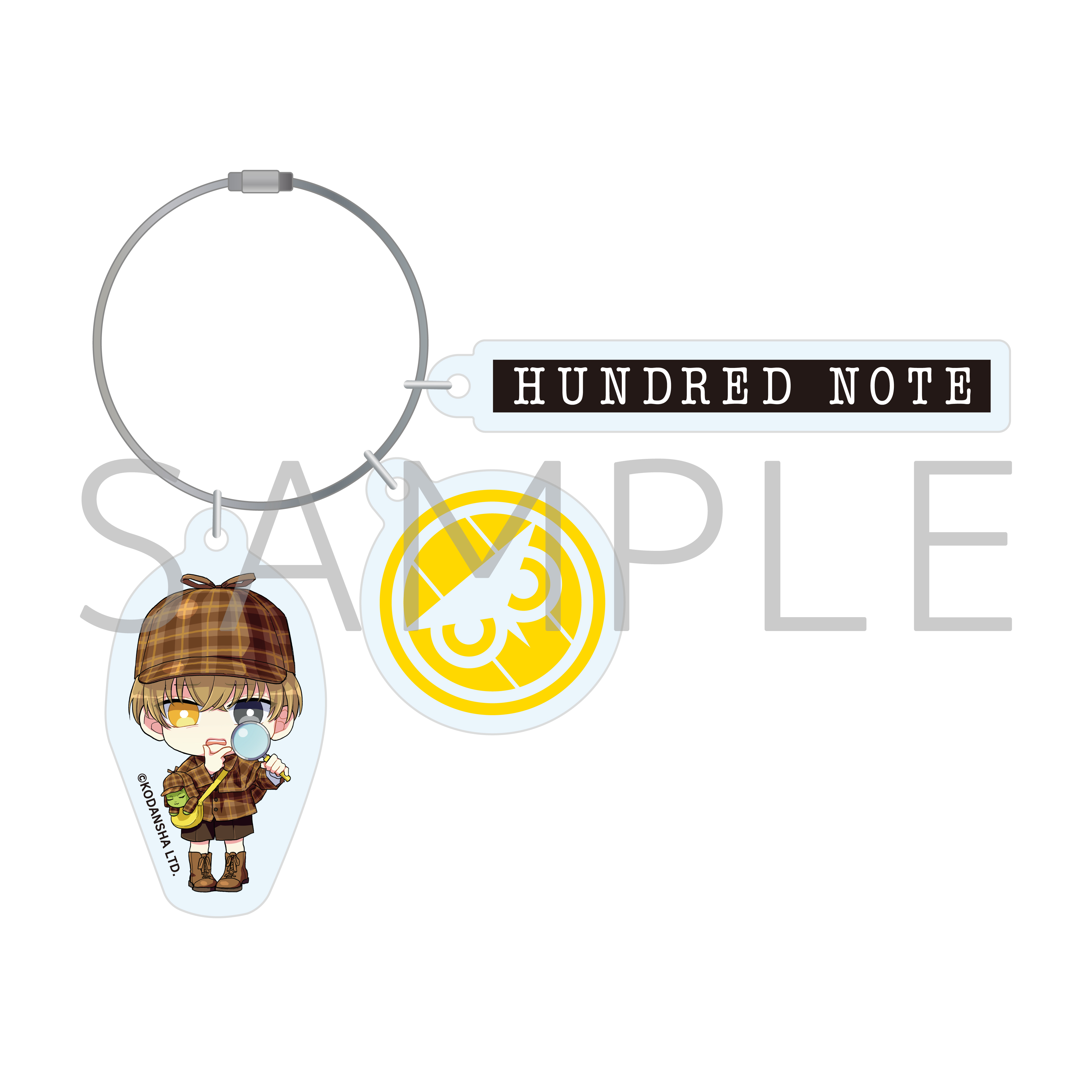 Hundred Note（ハンドレッドノート）公式STOREサイト｜講談社