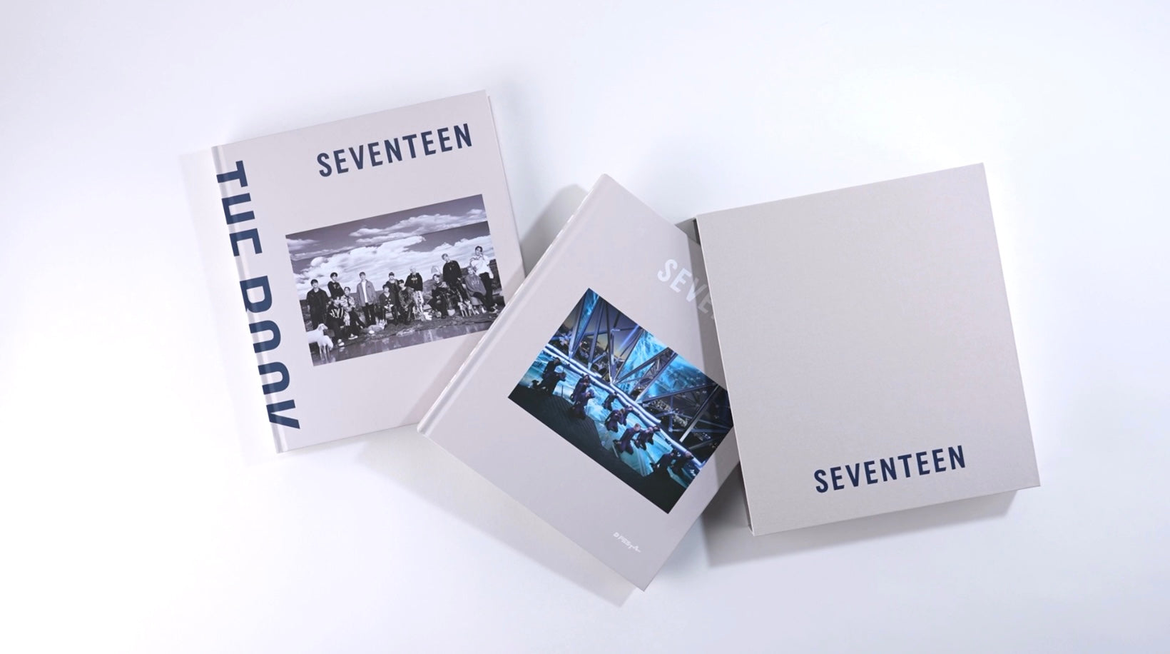 D'FESTA COMPLETE EDITION SEVENTEEN – 光文社K-POPメンバー