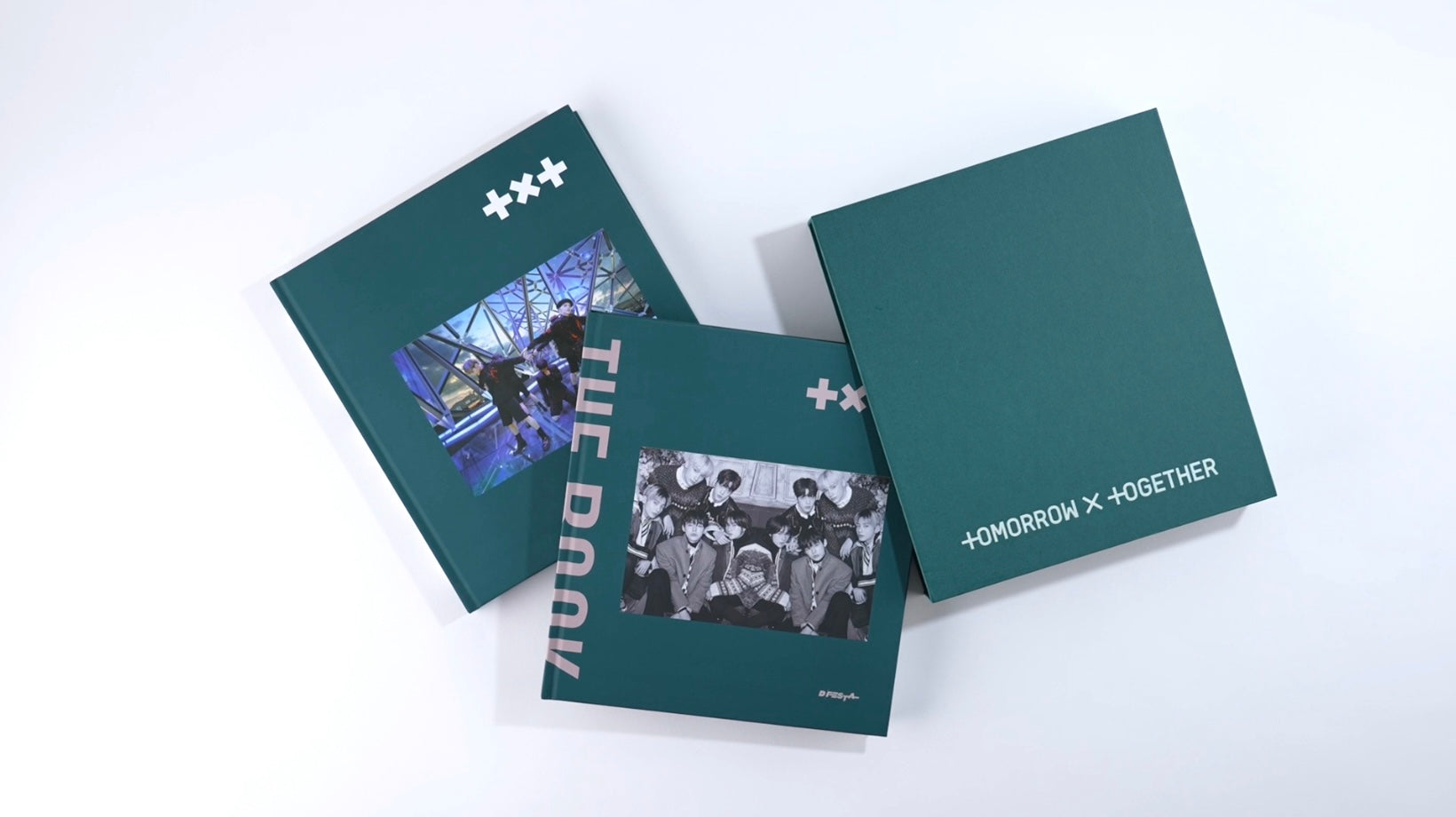 D'FESTA COMPLETE EDITION TOMORROW X TOGETHER] – 光文社K-POPメンバー