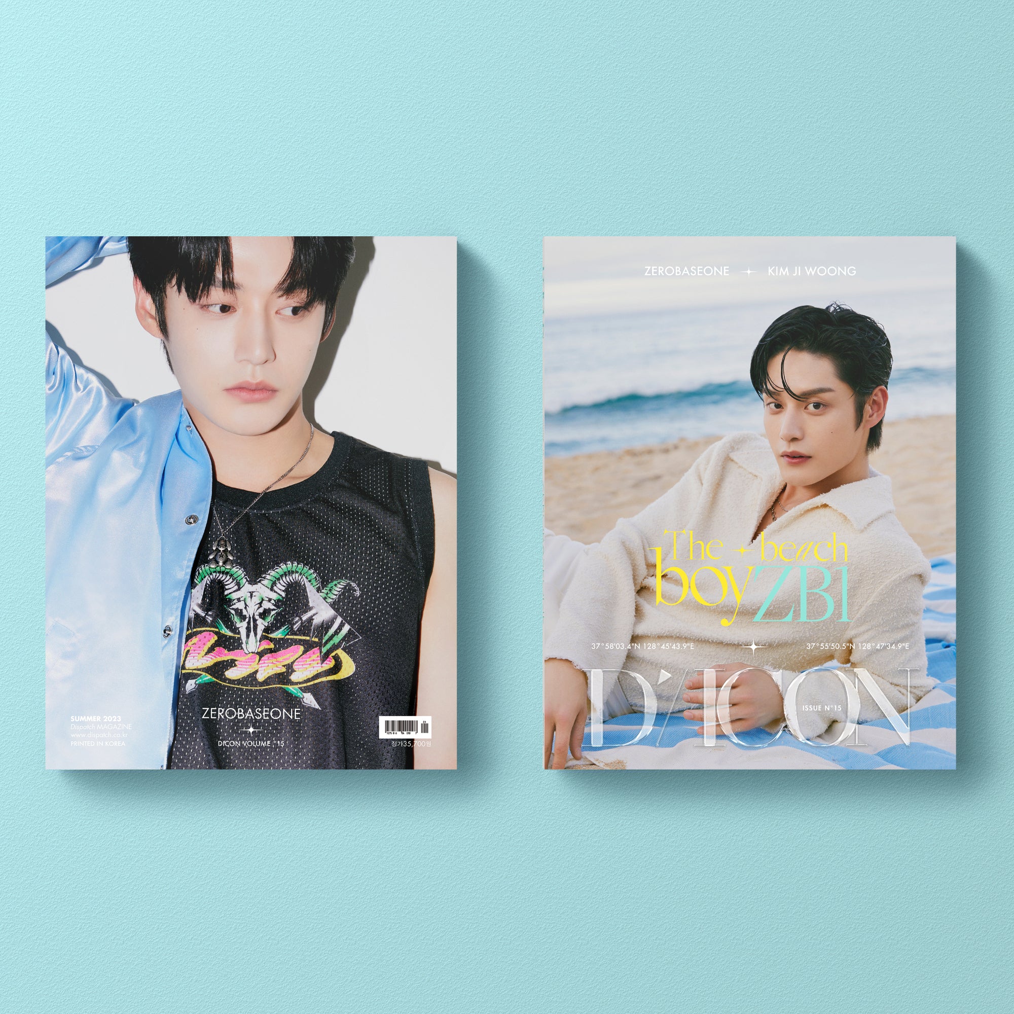 1.2枚目全てセット ZEROBASEONE ゼベワン キムジウン サインチェキ zb1